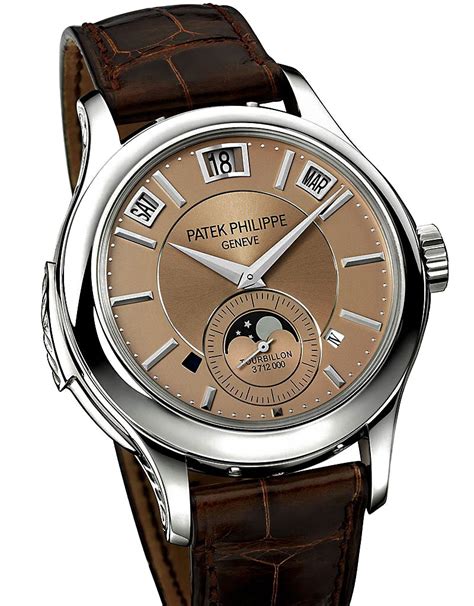 patek philippe tourbillon perpetuel